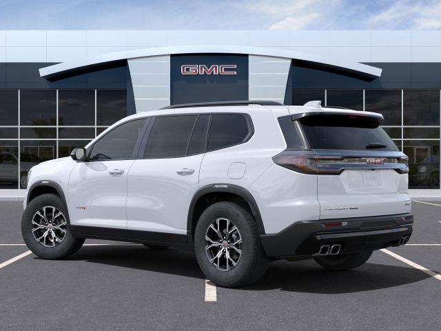 new 2024 GMC Acadia car, priced at $52,895