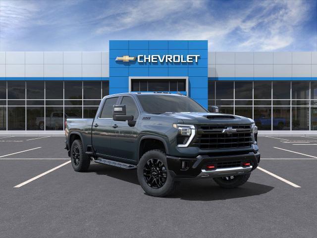 new 2025 Chevrolet Silverado 2500 car, priced at $85,005