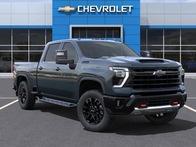 new 2025 Chevrolet Silverado 2500 car, priced at $85,005