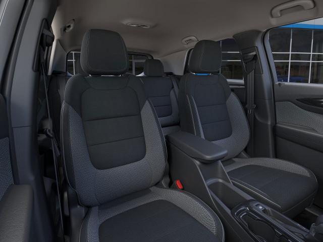 new 2025 Chevrolet TrailBlazer car, priced at $30,680