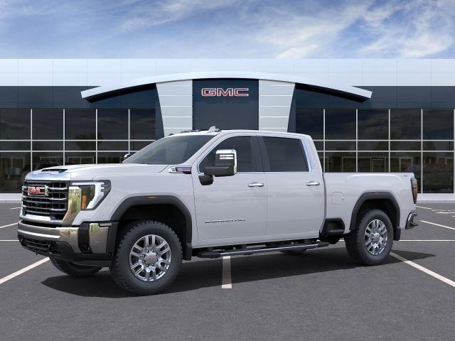 new 2024 GMC Sierra 2500 car, priced at $81,430