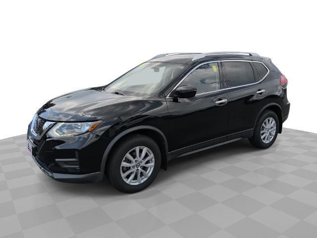 used 2019 Nissan Rogue car, priced at $19,799