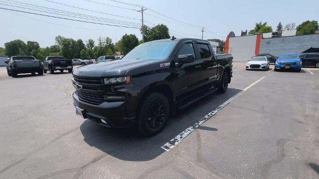 used 2020 Chevrolet Silverado 1500 car, priced at $35,987