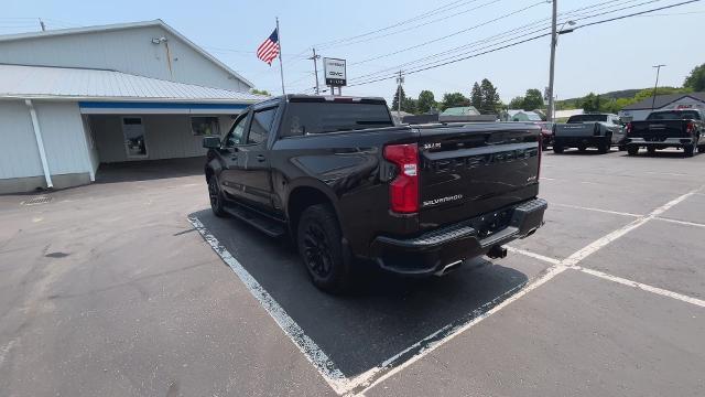 used 2020 Chevrolet Silverado 1500 car, priced at $35,987