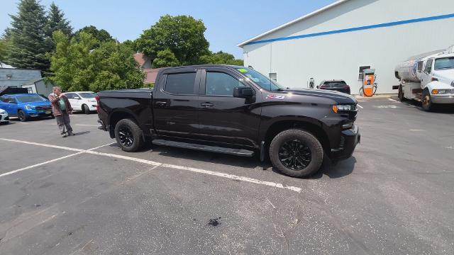 used 2020 Chevrolet Silverado 1500 car, priced at $35,987