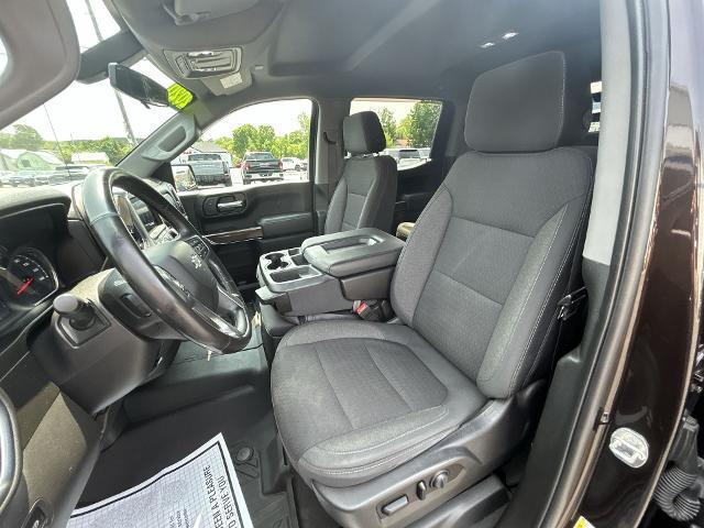 used 2020 Chevrolet Silverado 1500 car, priced at $35,987