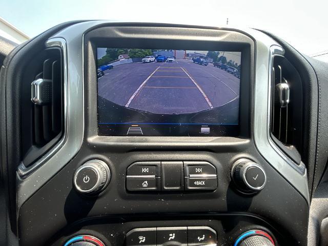 used 2020 Chevrolet Silverado 1500 car, priced at $35,987