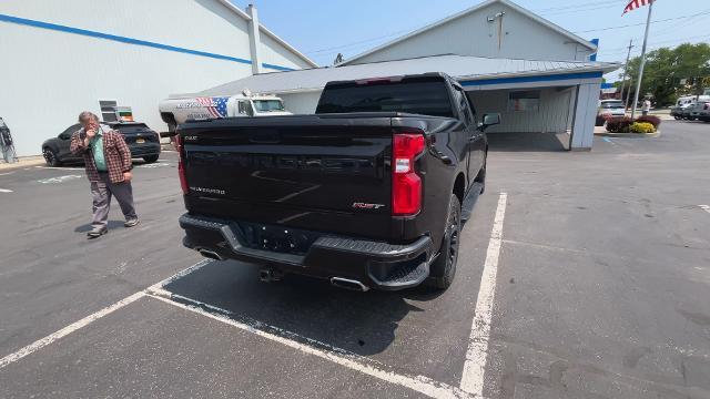 used 2020 Chevrolet Silverado 1500 car, priced at $35,987