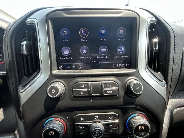 used 2020 Chevrolet Silverado 1500 car, priced at $35,987