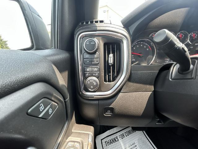 used 2020 Chevrolet Silverado 1500 car, priced at $35,987