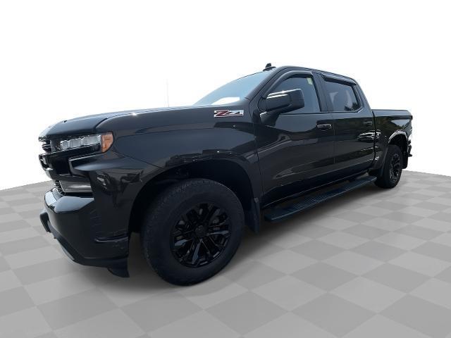 used 2020 Chevrolet Silverado 1500 car, priced at $35,987