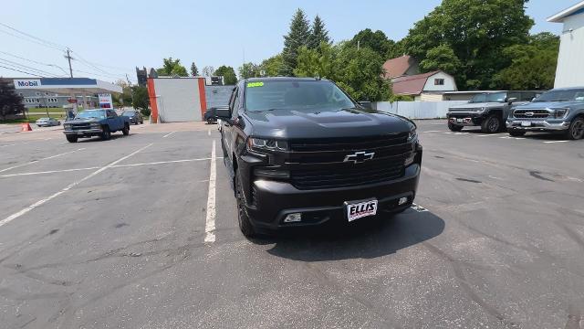 used 2020 Chevrolet Silverado 1500 car, priced at $35,987