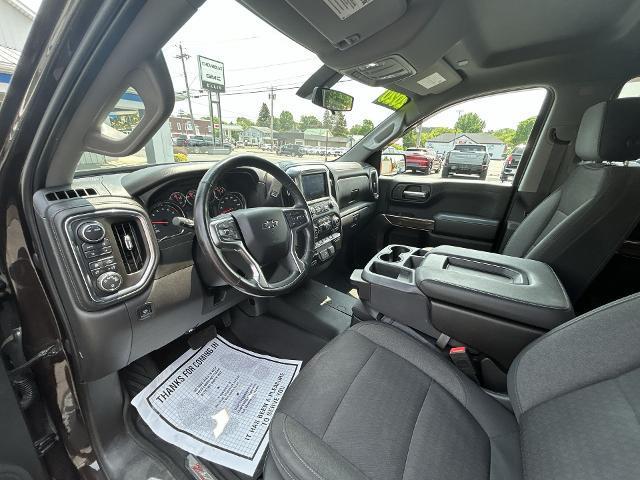 used 2020 Chevrolet Silverado 1500 car, priced at $35,987