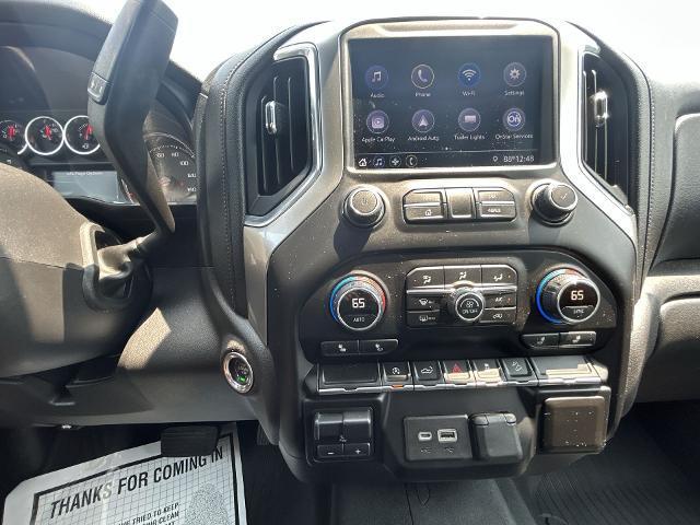 used 2020 Chevrolet Silverado 1500 car, priced at $35,987