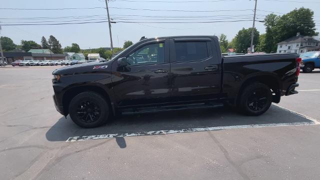 used 2020 Chevrolet Silverado 1500 car, priced at $35,987