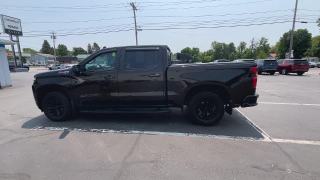 used 2020 Chevrolet Silverado 1500 car, priced at $35,987