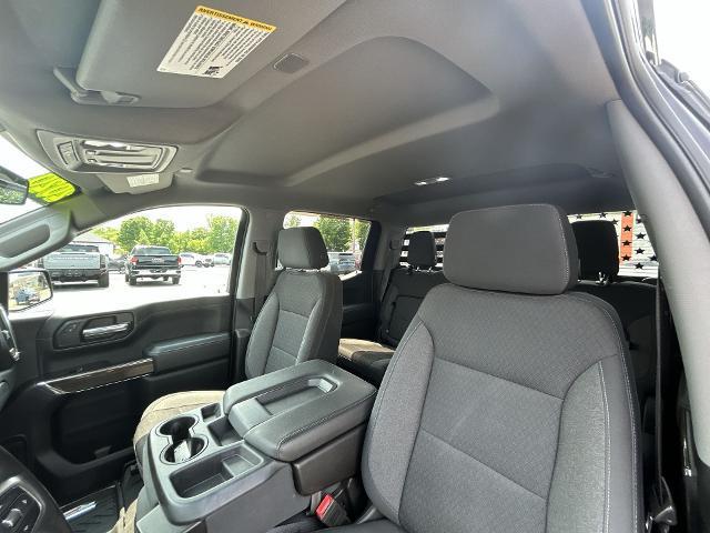 used 2020 Chevrolet Silverado 1500 car, priced at $35,987