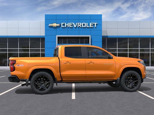 new 2025 Chevrolet Colorado car, priced at $49,865