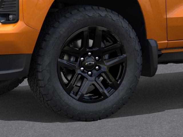 new 2025 Chevrolet Colorado car, priced at $49,865