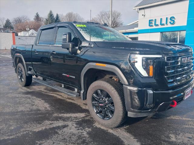 used 2024 GMC Sierra 2500 car, priced at $67,440