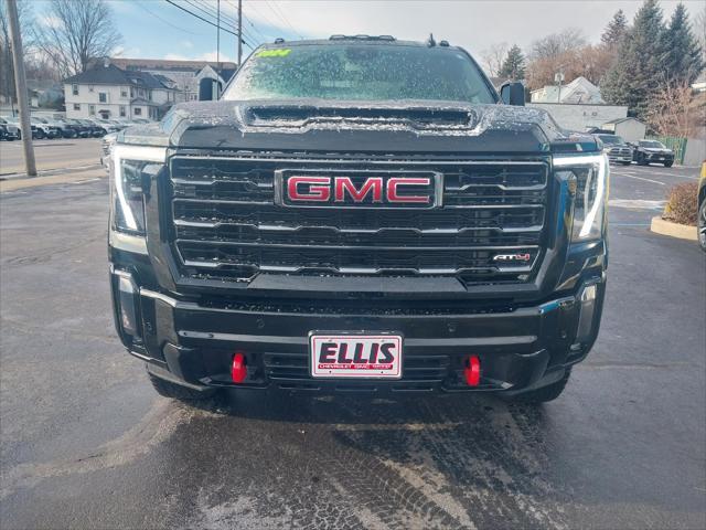 used 2024 GMC Sierra 2500 car, priced at $67,440