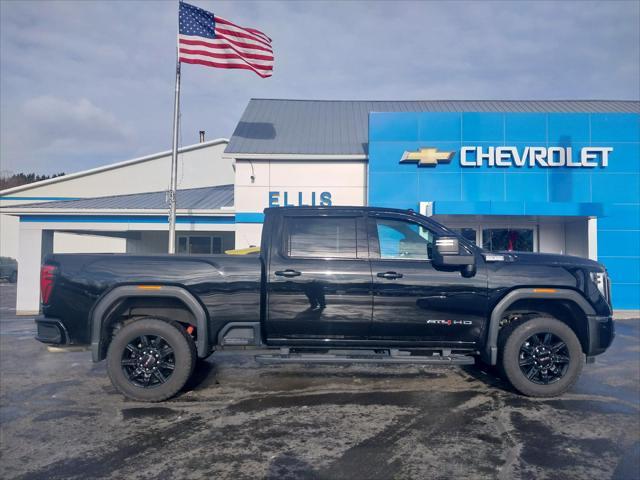 used 2024 GMC Sierra 2500 car, priced at $67,880