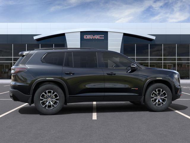 new 2025 GMC Acadia car, priced at $55,235