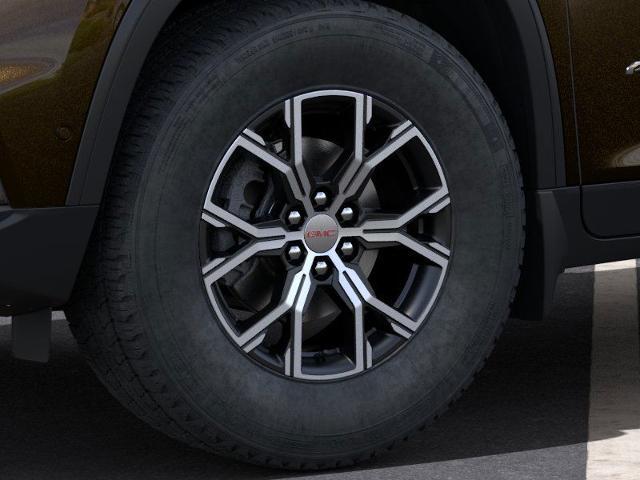 new 2025 GMC Acadia car, priced at $56,385