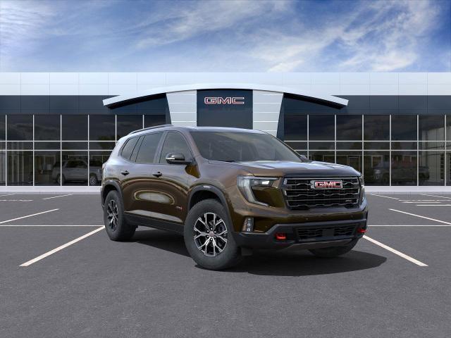 new 2025 GMC Acadia car, priced at $56,385