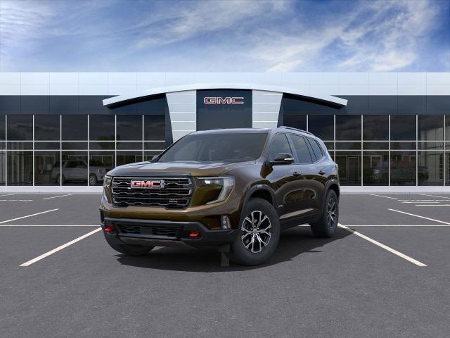 new 2025 GMC Acadia car, priced at $56,385