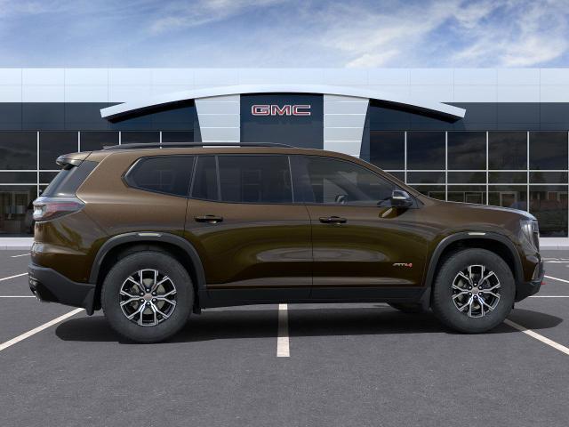 new 2025 GMC Acadia car, priced at $56,385