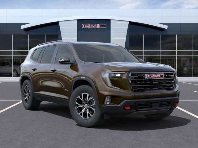 new 2025 GMC Acadia car, priced at $56,385