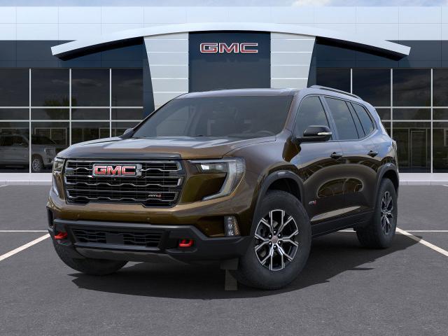 new 2025 GMC Acadia car, priced at $56,385