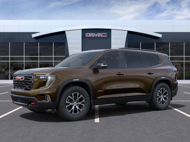 new 2025 GMC Acadia car, priced at $56,385