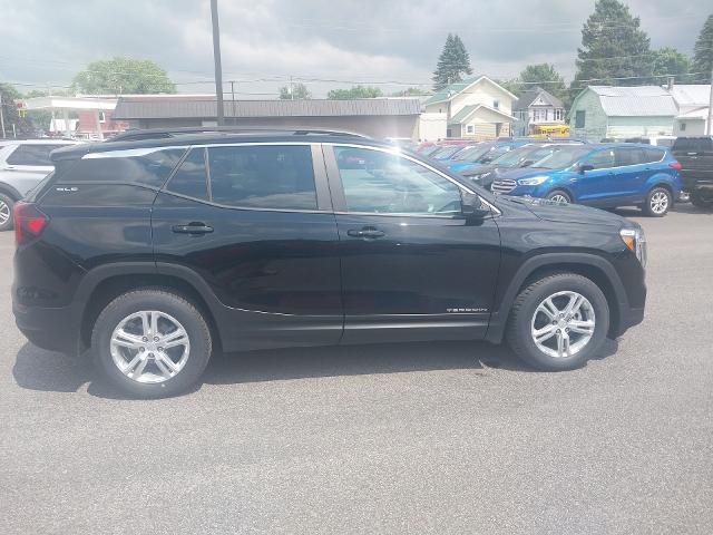 used 2022 GMC Terrain car, priced at $21,897