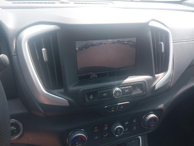 used 2022 GMC Terrain car, priced at $21,897
