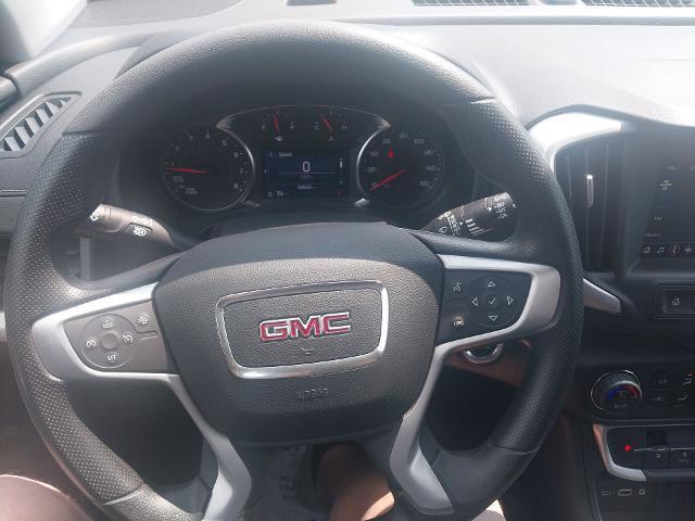 used 2022 GMC Terrain car, priced at $21,897