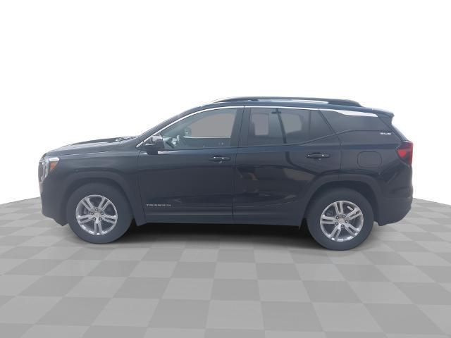 used 2022 GMC Terrain car, priced at $21,897