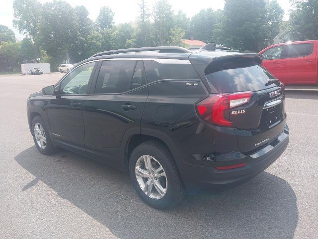 used 2022 GMC Terrain car, priced at $21,897