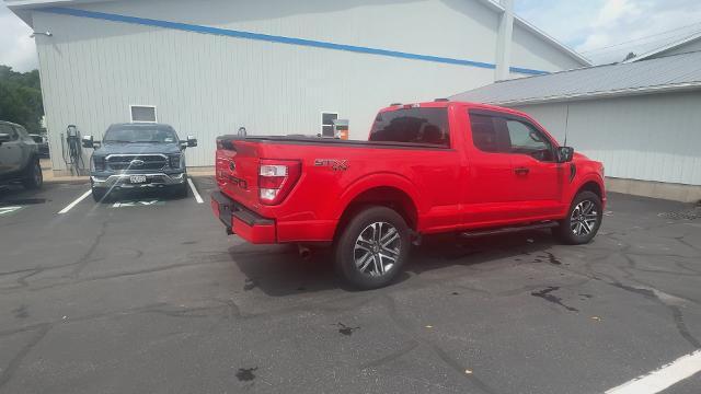 used 2023 Ford F-150 car, priced at $38,472