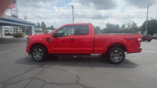 used 2023 Ford F-150 car, priced at $38,472