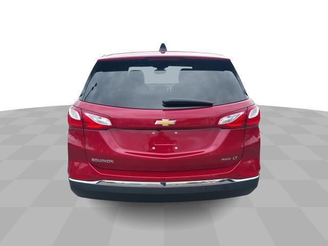 used 2021 Chevrolet Equinox car, priced at $25,465