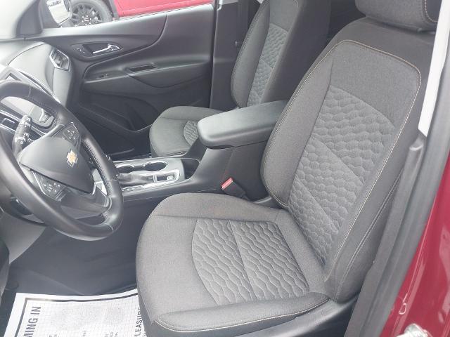 used 2021 Chevrolet Equinox car, priced at $25,465