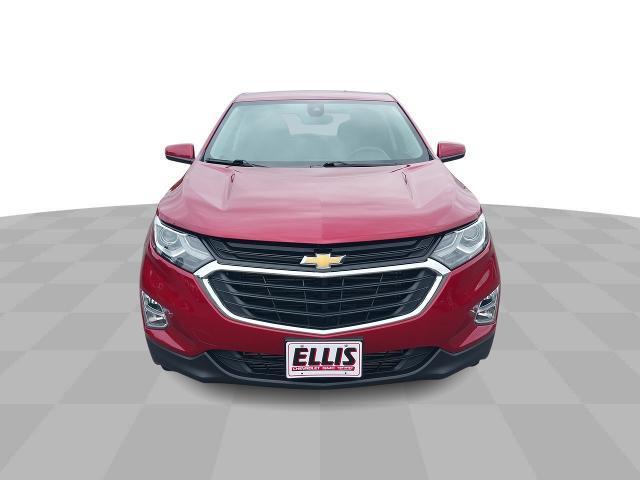 used 2021 Chevrolet Equinox car, priced at $25,465