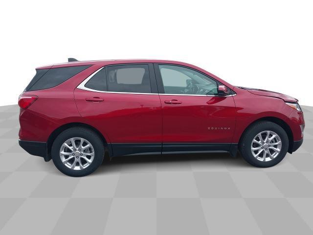 used 2021 Chevrolet Equinox car, priced at $25,465