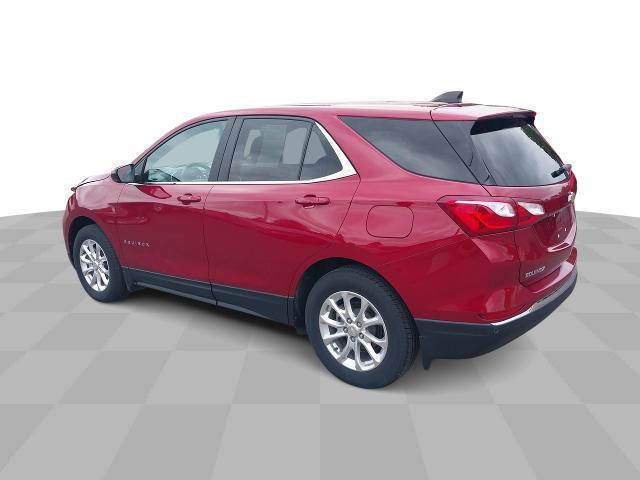 used 2021 Chevrolet Equinox car, priced at $25,465