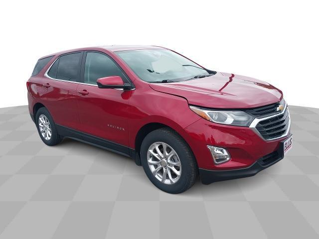 used 2021 Chevrolet Equinox car, priced at $25,465
