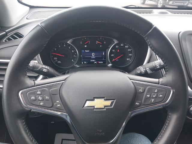 used 2021 Chevrolet Equinox car, priced at $25,465