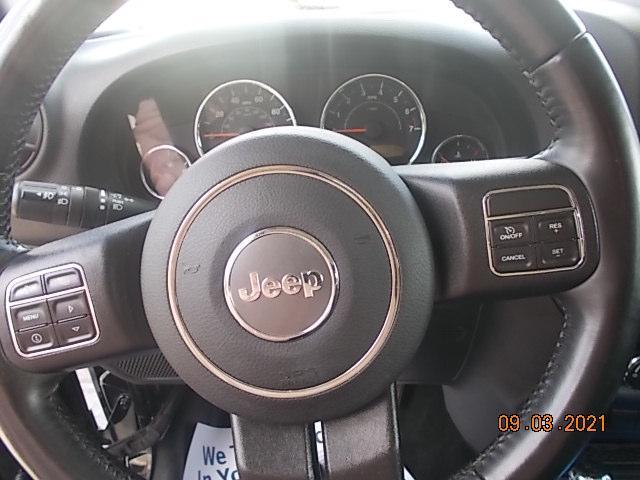 used 2018 Jeep Wrangler JK Unlimited car, priced at $21,203