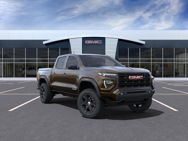 new 2023 GMC Canyon car, priced at $43,250